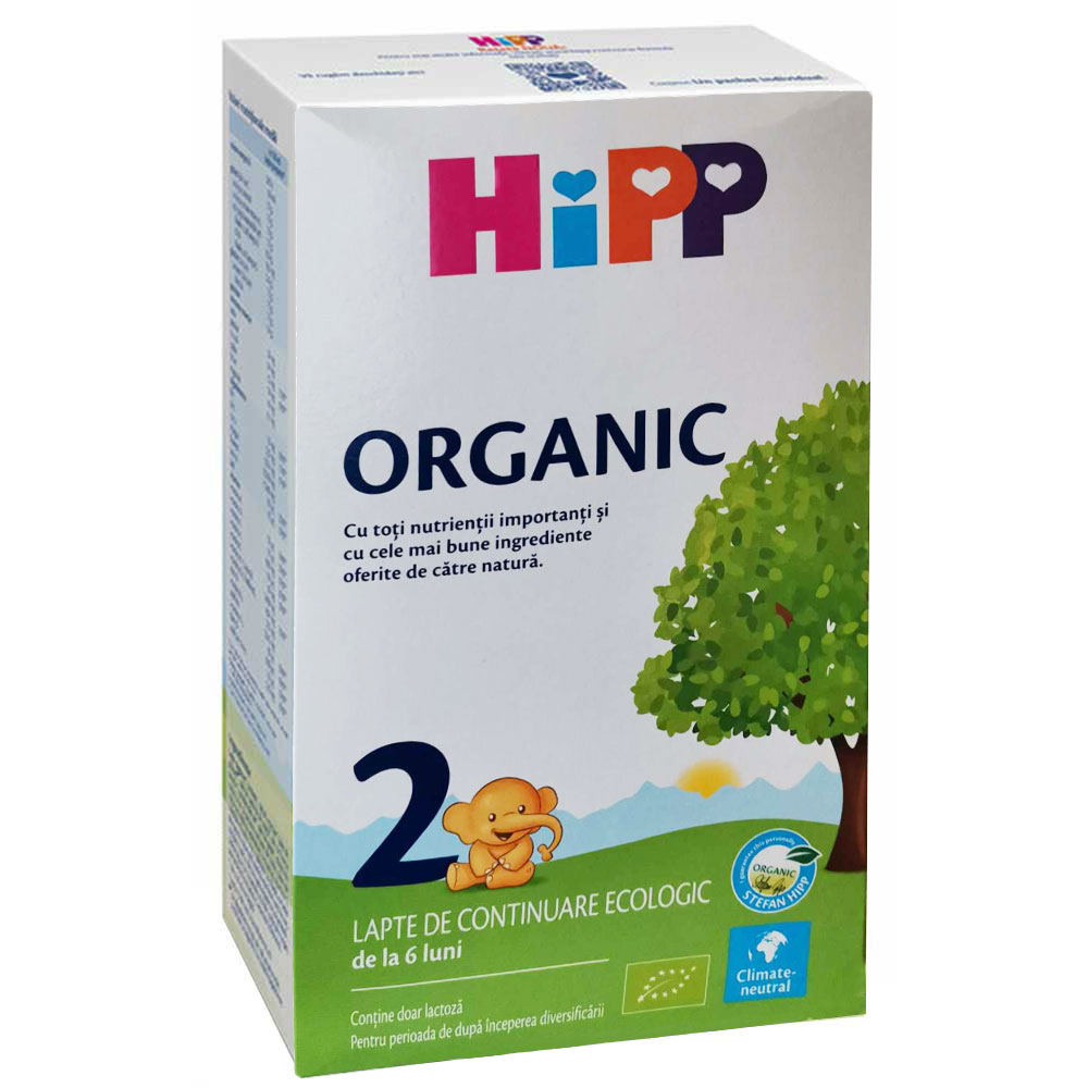 HiPP 2 ORGANIC