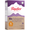 Formula de lapte praf de capra Topfer 1 Bio de la nastere 400 g