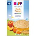 Cereale Hipp cu lapte piersici si caise de la 4 luni 250 g