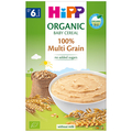 Cereale Hipp fara lapte multicereale de la 6 luni 200 g