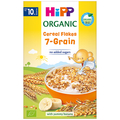 Fulgi de cereale Hipp ecologice cu 7 cereale de la 10 luni 200 g