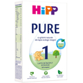 Lapte praf Hipp 1 Pure Organic de la nastere 300 g