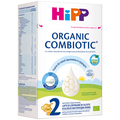 Lapte praf Hipp 2 Organic Combiotic de la 6 luni 800 g