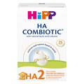 Lapte praf Hipp HA 2 Combiotic hipoalergenic de la 6 luni 350 g