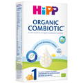 Lapte praf Hipp 1 Organic Combiotic de la nastere 300 g