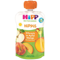 Piure Hipp Hippis mar, mango cu piersica de la 1 an 100 g