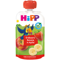 Piure Hipp Hippis mere, banane si capsuni de la 1 an 100 g