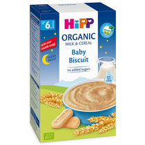 Cereale Hipp cu lapte noapte buna cu biscuitul copilului de la 6 luni 250 g