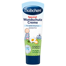 Crema protectoare Bubchen Spezial Wundschutz creme 75 ml
