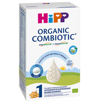 Lapte praf Hipp 1 Organic Combiotic de la nastere 300 g