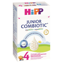 Lapte praf Hipp 4 Junior Combiotic de la 2 ani 500 g