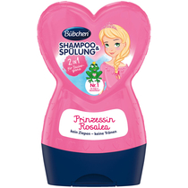 Sampon cu balsam pentru fetite Bubchen Shampoo 2 in 1 Prinzessin 230 ml