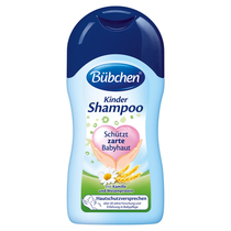 Sampon pentru copii Bubchen Kinder Shampoo 200 ml