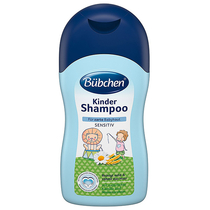 Sampon pentru copii Bubchen Kinder Shampoo 400 ml