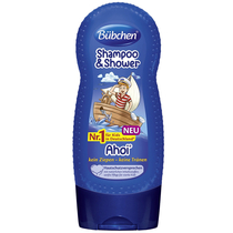Sampon si gel de dus Bubchen Shampoo & Shower Ahoi 230 ml