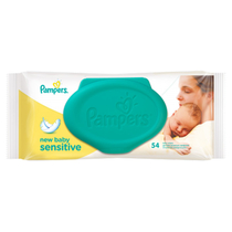 Servetele umede Pampers New Baby Sensitive 1 54 buc