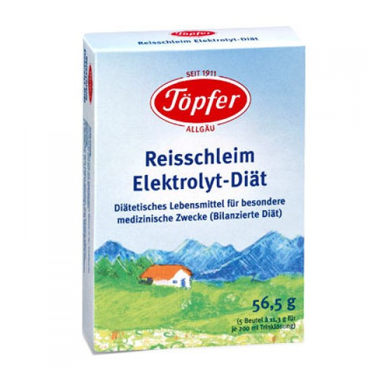 Topfer Elektrolyt Diet 56.5 g