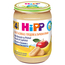 Piure fructe si cereale Hipp mere si banane cu biscuiti de la 4 luni 190 g