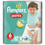 Scutece chilotel Pampers active baby 6 extra large 19 buc pentru 16+ kg