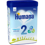 Lapte praf Humana 2 DE intre 6-12 luni 700 g