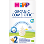 Lapte praf Hipp 2 Organic Combiotic de la 6 luni 300 g
