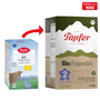 Formula de lapte praf Topfer 2 Bio de la 6 luni 600 g