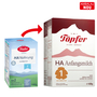 Formula de lapte praf Topfer HA1 de la nastere 600 g