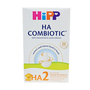 Lapte praf Hipp HA 2 Combiotic hipoalergenic de la 6 luni 350 g